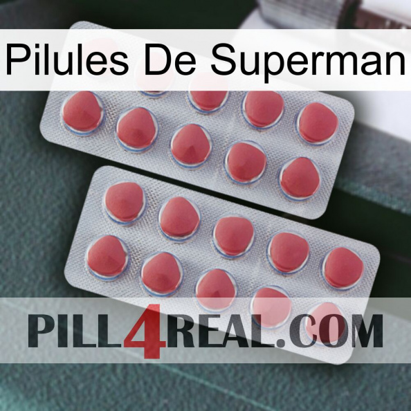 Superman Pills 19